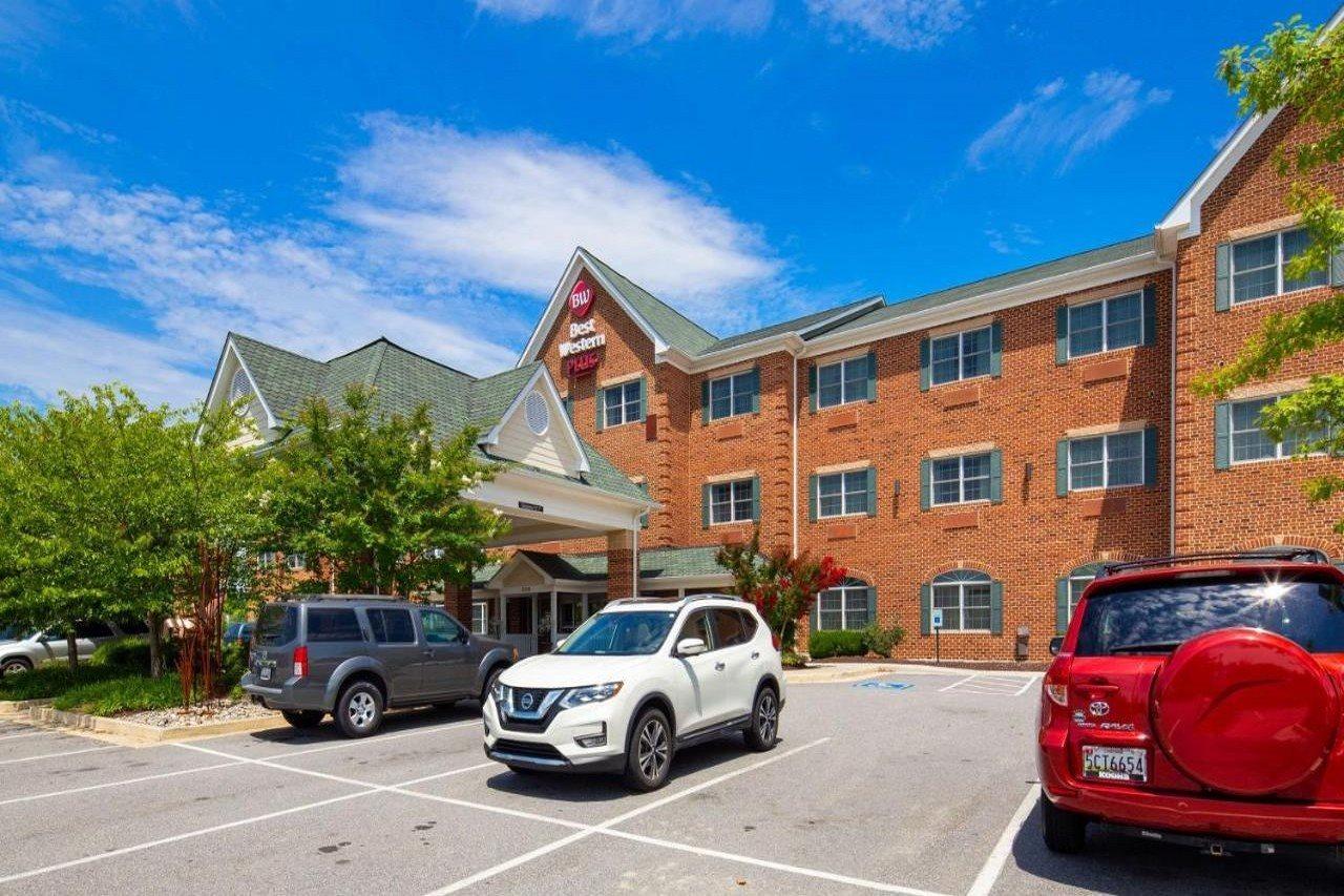 Best Western Plus Easton Inn & Suites Exterior foto