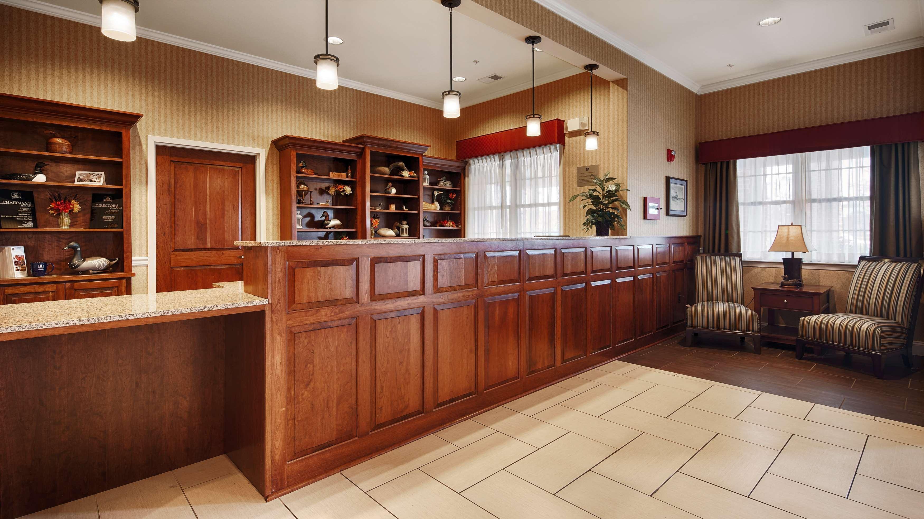 Best Western Plus Easton Inn & Suites Exterior foto