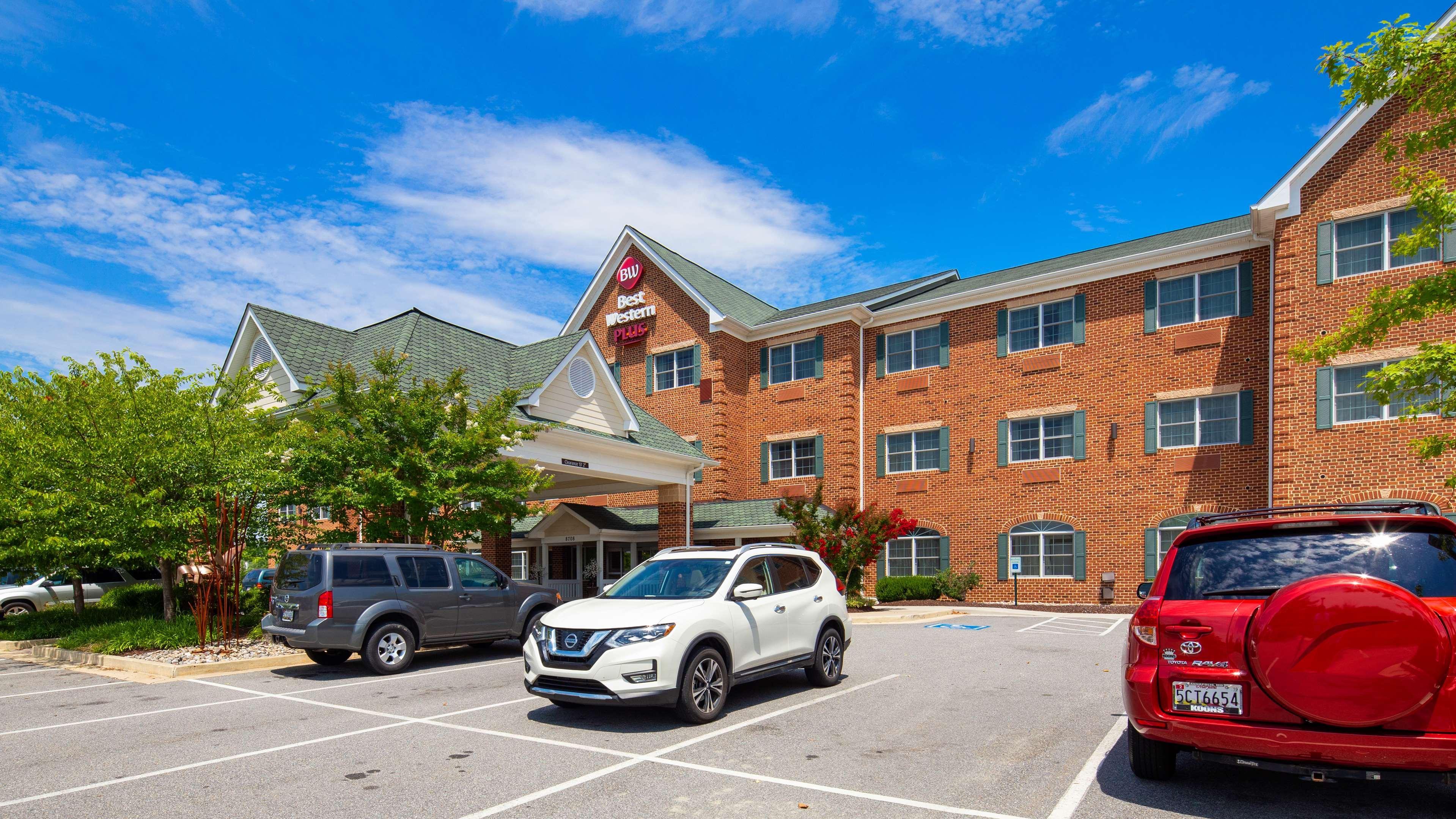 Best Western Plus Easton Inn & Suites Exterior foto