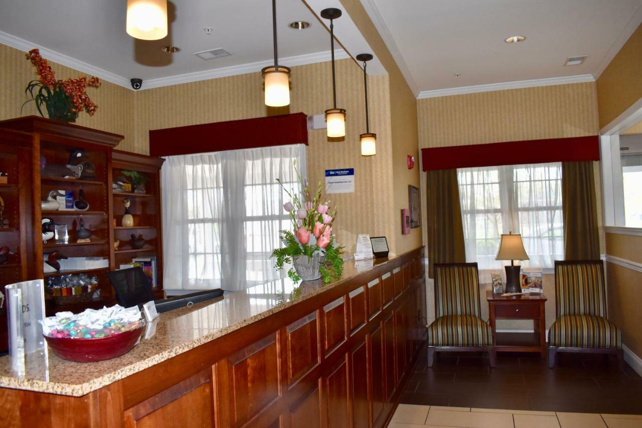 Best Western Plus Easton Inn & Suites Exterior foto